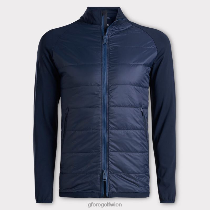 Kleidung bei G/FORE unisex Performer-Jacke Dämmerung T2DN8117