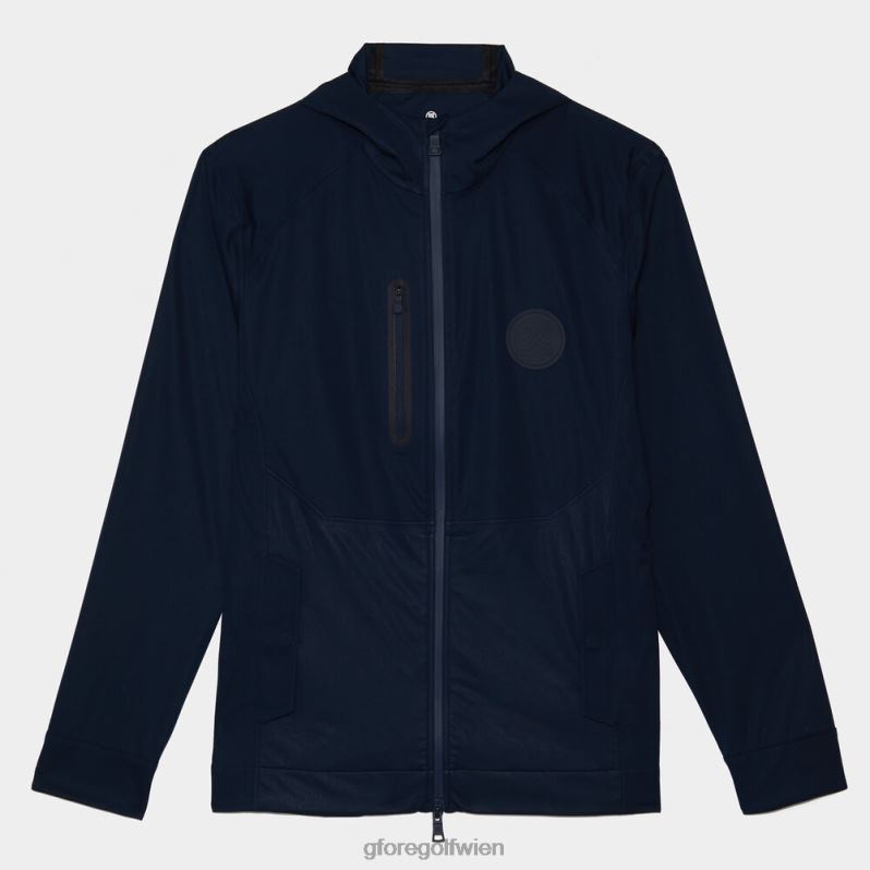 Kleidung bei G/FORE unisex Wetterfeste Repeller-Jacke Dämmerung T2DN8122